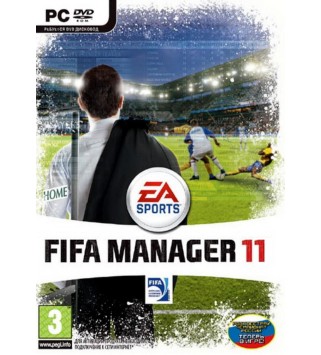 FIFA Manager 11 PC Origin / EA app Key GLOBAL